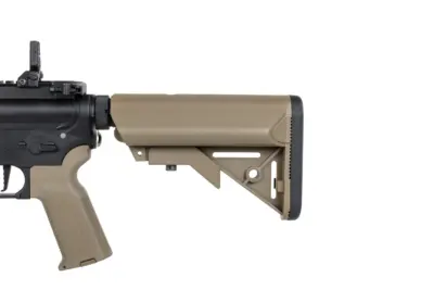 asgbox.pl - Karabinek ASG Specna Arms SA-P14 PRIME™ HAL™ ETU Wersja High Torque Half-Tan