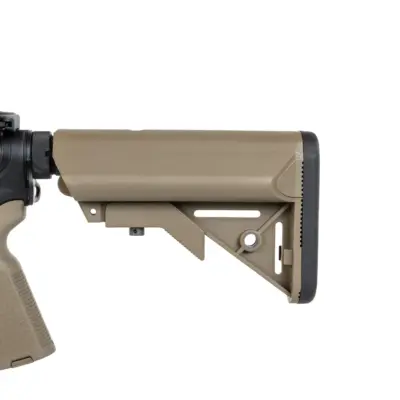 asgbox.pl - Karabinek ASG Specna Arms SA-P14 PRIME™ HAL™ ETU Wersja High Torque Half-Tan