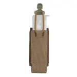 Elastyczna ładownica Wosport na magazynek pistoletowy MG-123 Coyote Brown - obrazek 2