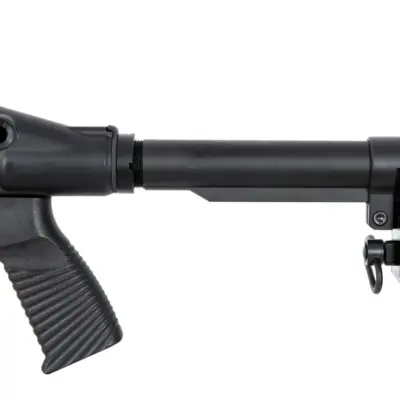 Replika strzelby VELITES FERRUM S-III - czarna SEU-03-032654-00 asgbox.pl Replika strzelby VELITES FERRUM S-III - czarna SEU-03-032654-00 asgbox.pl