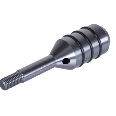 asgbox.pl - Aluminiowa dźwignia przeładowania do STORM PC1 Szary