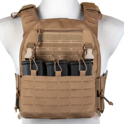 Alternative view of Kamizelka Taktyczna typu Plate Carrier Specna Arms QR II Tactical Tan