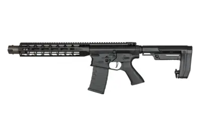 Karabinek ASG APS Falkor Defense Blitz Black (OUTLET) - obrazek 2