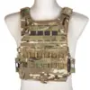 Kamizelka Taktyczna Laser Plate Carrier Lemod - Multicam® OD-G-PRI-18-031861-00 asgbox.pl