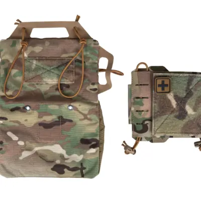 asgbox.pl - Taktyczna apteczka zrywana z rzepem Wosport MC