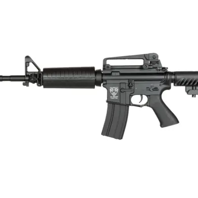 asgbox.pl - Replika karabinka ASR101 EBB - Czarna