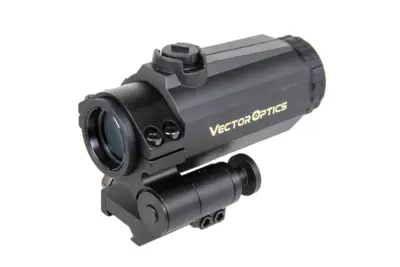 Luneta Vector Optics Magnifier Maverick-III 3x22 MIL Czarna - obrazek 2
