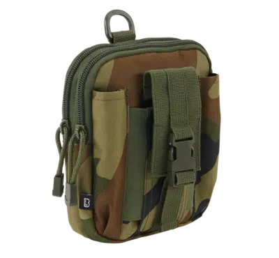 asgbox.pl - Ładownica typu cargo Brandit 8049 Woodland