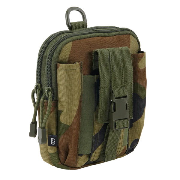 asgbox.pl - Ładownica typu cargo Brandit 8049 Woodland