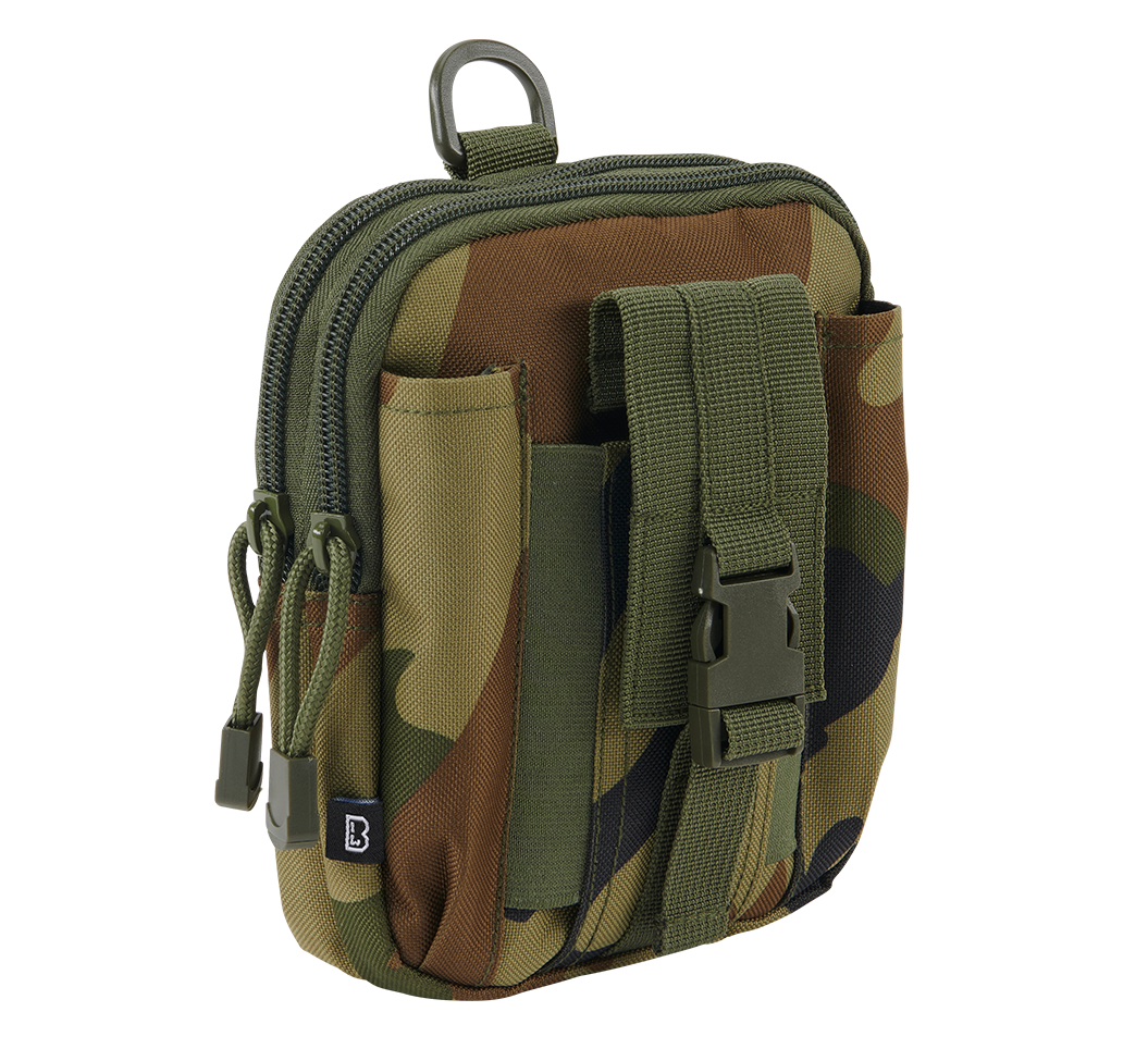 Ładownica typu cargo Brandit 8049 Woodland BRT-20-045786-00 asgbox.pl asgbox.pl - Ładownica typu cargo Brandit 8049 Woodland