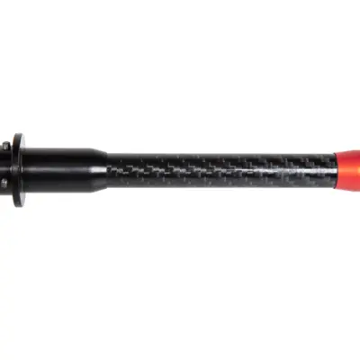 Lufa zewnętrzna do M4/M16 Mancraft Hybrid CNC -Carbon 7" Czerwony MCR-09-041960-00 asgbox.pl