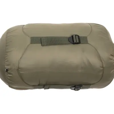 asgbox.pl - Śpiwór Emersongear Blue Label Envelope Polar Oliwkowy Lewy