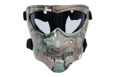 Maska Night Knight MC - obrazek 3