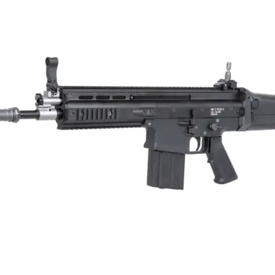 Alternative view of Karabinek ASG WE MK17 MOD 0 CQC Czarny