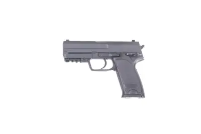Replika pistoletu CM125S MOSFET Edition - czarna bez akumulatora (OUTLET) - obrazek 2