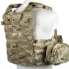 Kamizelka Plate Carrier Emerson Gear 6094A Style z zestawem ładownic MC OD-G-EME-18-041219-00 asgbox.pl Kamizelka Plate Carrier Emerson Gear 6094A Style z zestawem ładownic MC OD-G-EME-18-041219-00 asgbox.pl