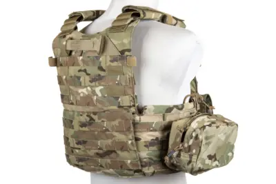 Kamizelka Plate Carrier Emerson Gear 6094A Style z zestawem ładownic MC - obrazek 3