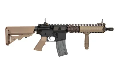 Replika karabinka VF1-LMK18M1 (Colt MK18 MOD 1) - tan - obrazek 2