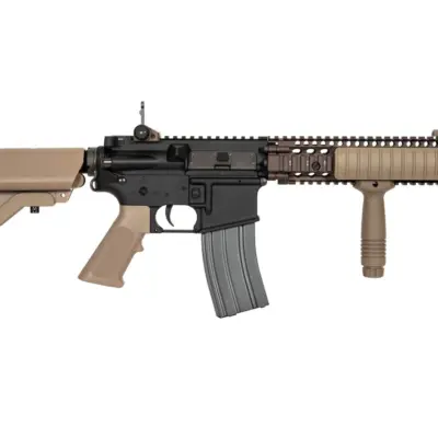 Alternative view of Replika karabinka VF1-LMK18M1 (Colt MK18 MOD 1) - tan