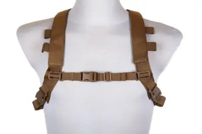 asgbox.pl - Plecak taktyczny Wosport WST Coyote Brown