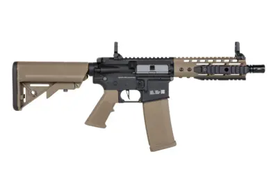 Karabinek ASG Specna Arms SA-C12 CORE™ HAL ETU™ Half-tan - obrazek 5
