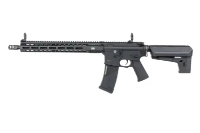 Karabinek ASG Krytac Barrett REC7 DI CARBINE Czarny - obrazek 3
