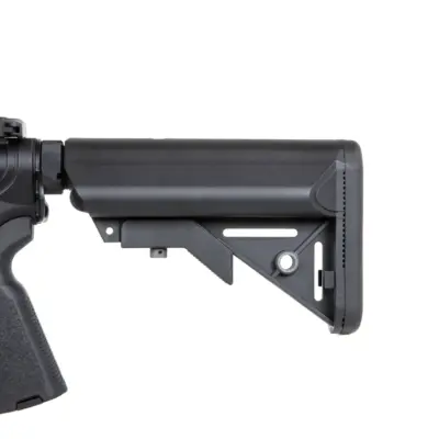 Alternative view of Karabinek ASG Specna Arms Daniel Defense® RIS III 12.5'' SA-P28 Prime™ Aster II ETU z silnikiem bezszczotkowym Szary