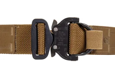 asgbox.pl - Pas Low Profile Modular Belt - Coyote Brown