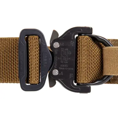 asgbox.pl - Pas Low Profile Modular Belt - Coyote Brown