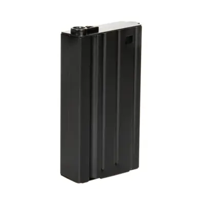 Alternative view of Magazynek Mid-Cap do replik typu SR25 - Czarny