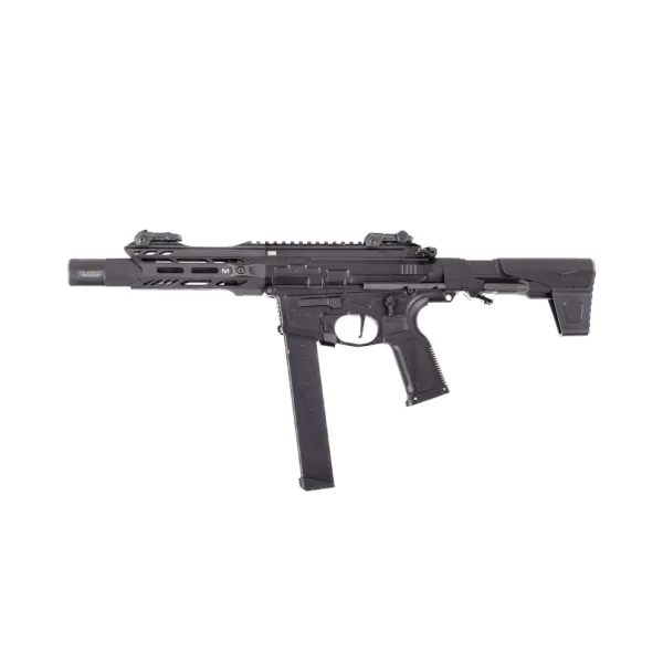 asgbox.pl - Replika pistoletu maszynowego CXP-MARS PDW9 S3 - czarna (OUTLET)