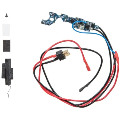 asgbox.pl - Zestaw kontrolera Jefftron Leviathan V3 Optical + Regulacja języka spustowego Jefftron Leviathan V3 Optical
