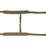 asgbox.pl - Szelki do plecaka - Coyote Brown