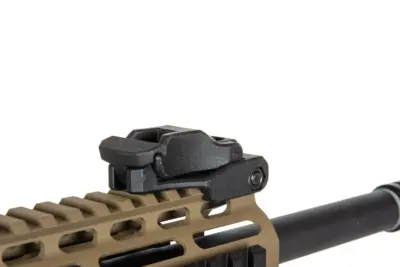 Replika karabinka SA-E09-RH EDGE 2.0â„˘ Heavy Ops Stock - Half Tan - obrazek 5
