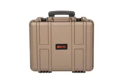 Walizka transportowa Nuprol Equipment Hard Case (Medium) - Tan - obrazek 4