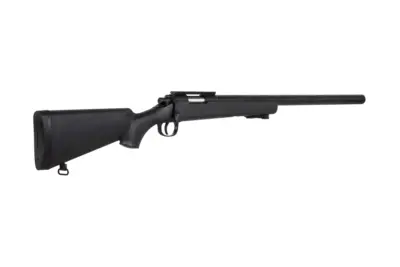 asgbox.pl - Replika karabinu snajperskiego Specna Arms SA-S12 EDGE™ Czarna