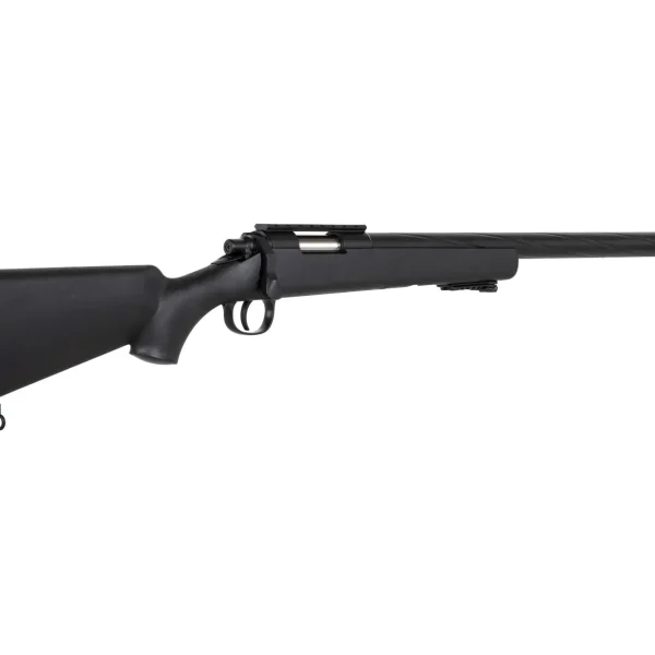 asgbox.pl - Replika karabinu snajperskiego Specna Arms SA-S12 EDGE™ Czarna