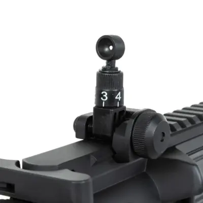 Alternative view of Karabinek ASG East Crane EC-645 Kestrel™ ETU Czarny