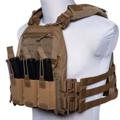 Plate Carrier Curiass Fast QRS Coyote MTC-18-041454-00 asgbox.pl Plate Carrier Curiass Fast QRS Coyote MTC-18-041454-00 asgbox.pl