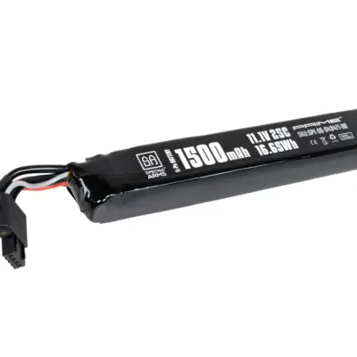 asgbox.pl - Akumulator Li-Po Specna Arms x Gens Ace 1500 mAh 25C 3S1P 11.1V T-Deans G-Tech