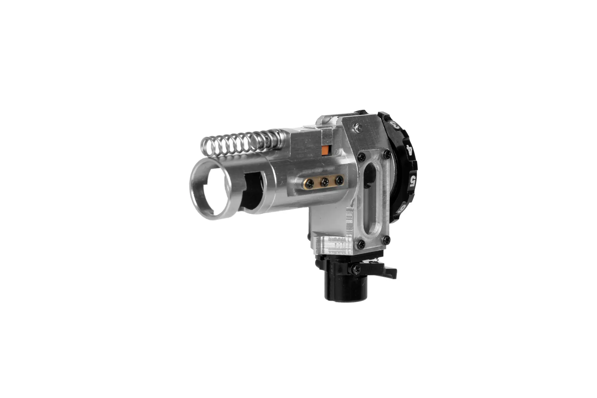 Aluminiowa komora Hop-Up CNC M4i - PRO MXM-08-035391-00 asgbox.pl asgbox.pl - Aluminiowa komora Hop-Up CNC M4i - PRO