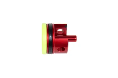 asgbox.pl - Głowica cylindra TopMax ERGAL CNC (zielony PAD) Czerwona