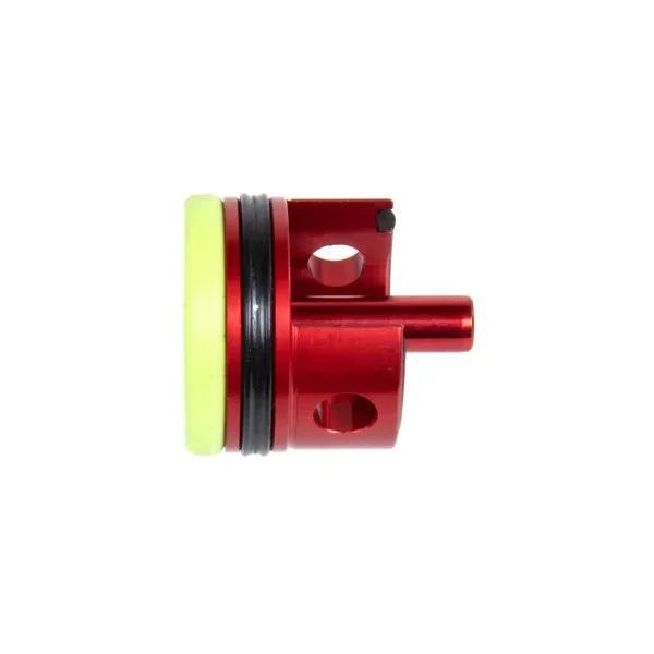asgbox.pl - Głowica cylindra TopMax ERGAL CNC (zielony PAD) Czerwona