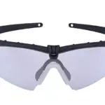 asgbox.pl - Okulary Tactical - Czarne/ Przeźroczyste