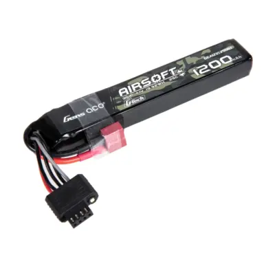 asgbox.pl - Akumulator Li-Po Gens Ace 25C 1200mAh 3S1P 11.1V Deans G-Tech