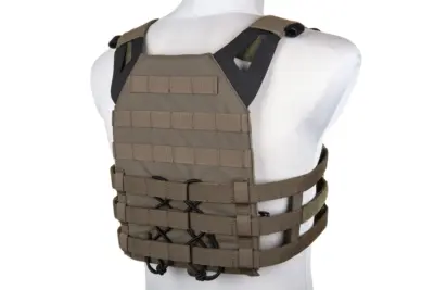Kamizelka typu Plate Carrier Ape Force Gear JPC 1.0 Ranger Green - obrazek 2