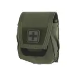 Mała apteczka zrywana Wosport BP-136 Ranger Green - obrazek 3