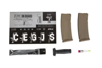Karabinek ASG Specna Arms Daniel DefenseÂ® M4A1 SA-E26 EDGE HAL1 (OUTLET) - obrazek 5