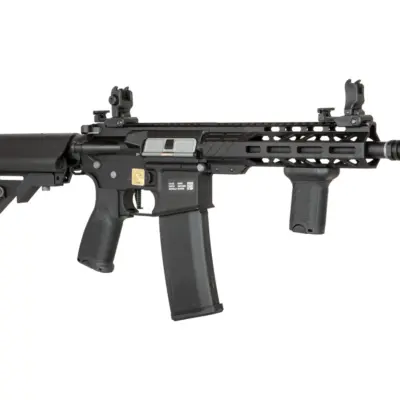 Karabinek ASG Specna Arms RAA SA-E25 EDGE 2.0™ GATE ASTER Czarny (OUTLET) OUT-72-033591-00 asgbox.pl Karabinek ASG Specna Arms RAA SA-E25 EDGE 2.0™ GATE ASTER Czarny (OUTLET) OUT-72-033591-00 asgbox.pl