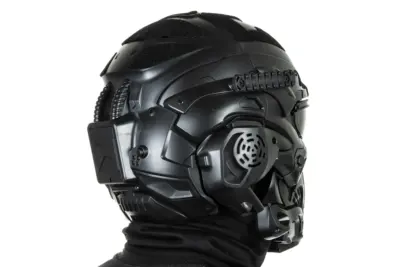 Hełm Wosport W Ronin Assault Helmet Czarny - obrazek 2